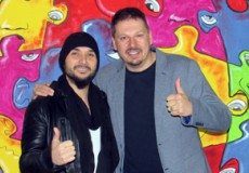 Artistas nacionales como Carlos Escobedo (vocalista de Söber) apoyan y apadrinan el Proyecto DIVERSITAS 2017